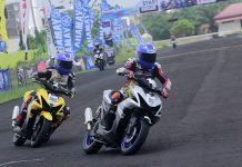 YCR 2018 Medan: Komunitas Aerox Coaching Clinic Bareng Rey Ratukore YCR 2018