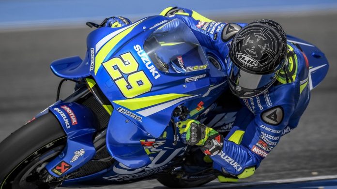 Suzuki Ecstar Lebih Kompetitif di Musim MotoGP 2018