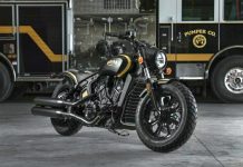 177 Indian Scout Bobber Jack Daniel’s Limited Edition Ludes Hanya 10 Menit Indian Scout Bobber