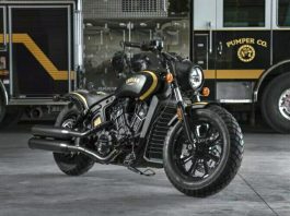 177 Indian Scout Bobber Jack Daniel’s Limited Edition Ludes Hanya 10 Menit Indian Scout Bobber