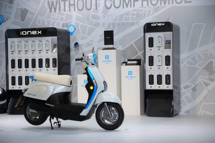 Kymco Ionex