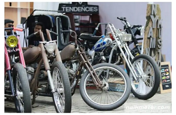 Jakarta MotoGarage 2018