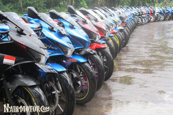 Suzuki GSX CLub Indonesia