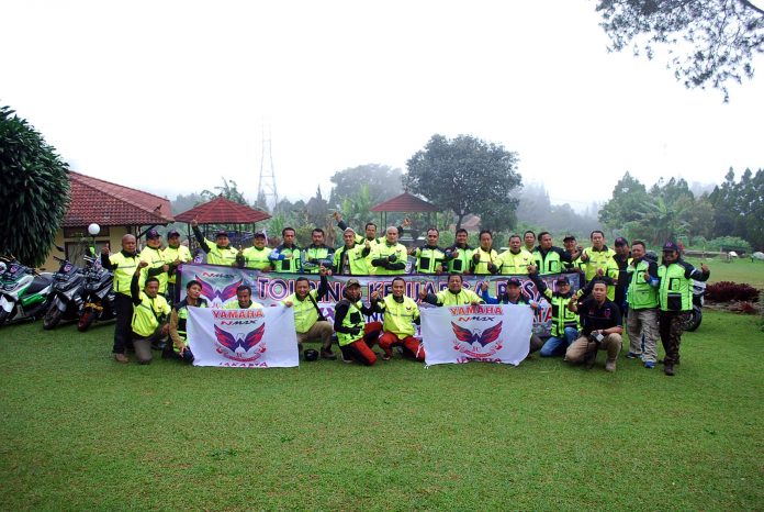 Komunitas Yamaha NMax Janggla Community