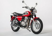 Motor Jawa Menggunakan Mesin Mahindra 300cc Diluncurkan Akhir 2018 Motor Jawa Menggunakan Mesin Mahindra