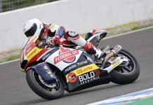 Lima Tahun Aspira dan GS Astra Jadi Sponsor Gresini Racing Moto2 Aspira dan GS Astra