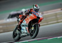 Rem Lorenzo Bermasalah di Qatar, Brembo Meminta Maaf Brembo Meminta Maaf