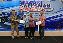 Ini Pemenang Suzuki Salesman Competition 2018 Suzuki Salesman Competition 2018