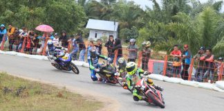Galeri Foto Kualifikasi Kejurnas Pirelli Motoprix 2018 Bengkulu