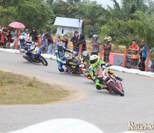 Galeri Foto Kualifikasi Kejurnas Pirelli Motoprix 2018 Bengkulu Galeri Foto Kualifikasi Kejurnas Pirelli Motoprix 2018 Bengkulu