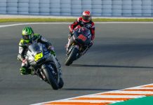 Unik, Meski Satu Tim MotoGP Livery Motor Kedua Pembalap Ini Berbeda livery motor LCR Honda