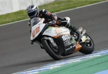 Copy Paste Hasil Tes Moto2 dan Moto3 2018 Jerez Hari Ketiga Tes Moto2 dan Moto3 2018 Jerez Hari Ketiga