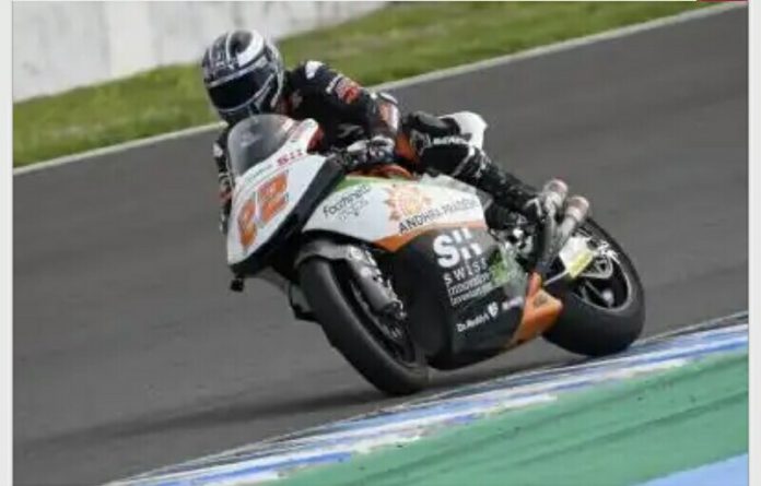 Tes Moto2 dan Moto3 2018 Jerez Hari Ketiga