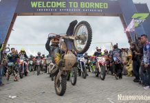 Ribuan Kroser MAT7 Mulai Eksplorasi Tanah Borneo Ribuan Kroser