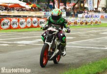 Jelang Motoprix Purwokerto, Agus Setiawan Jawara MP1 Indoclub Championship 2018 Indoclub Championship 2018