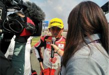 Putra Magetan, Mario SA Ikut Red Bull Rookies Cup 2019 Red Bull Rookies Cup