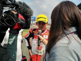 Putra Magetan, Mario SA Ikut Red Bull Rookies Cup 2019 Red Bull Rookies Cup