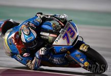 QTT Moto2 Qatar: Alex Marquez Tak Terkalahkan, Pembalap Federal Oil Naik ke-7 Marquez mendominasi Moto2 2018 Qatar