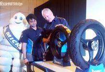 Ban Baru Buat Ninja 250, Michelin Road 5 Harga Mulai Rp 1,5 Juta Michelin Road 5