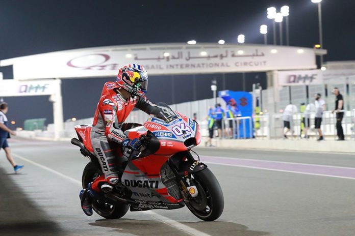 Hasil FP2 MotoGP Qatar 2018