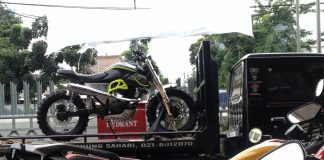 Jakarta MotoGarage 2018