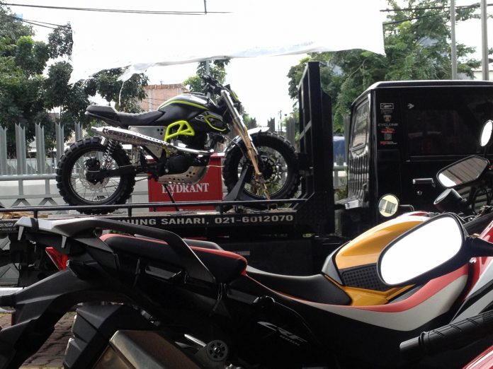 Jakarta MotoGarage 2018