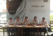 All New Honda PCX Meluncur di Jawa Barat, Ini Harganya All New Honda PCX