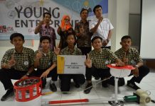 Daftar Pemenang SMK Wahana Waste Competition Wahana Waste Competition