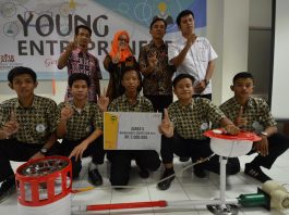 Daftar Pemenang SMK Wahana Waste Competition Wahana Waste Competition