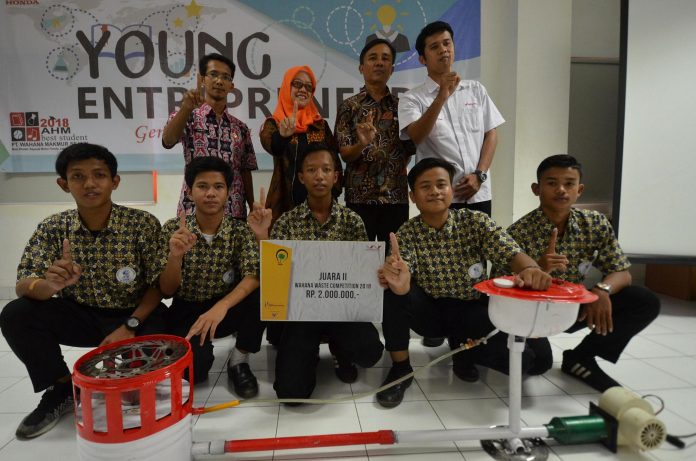 Wahana Waste Competition