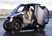 Peugeot Kembangkan Kendaraan Komuter Gabungan Konsep Mobil Motor Peugeot