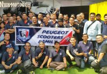 Peugeot Scooters Family