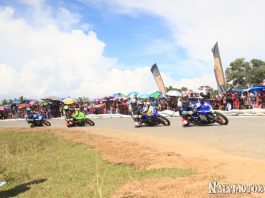 Rekaman Kamera Panasnya Kejurnas Pirelli Motoprix 2018 Bengkulu Motoprix 2018 Bengkulu