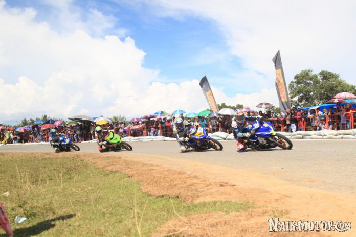 Motoprix 2018 Bengkulu