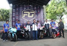 Siapkan Sirkuit Flat Track, Cargloss Group Serius di Dunia Balap Cargloss Group