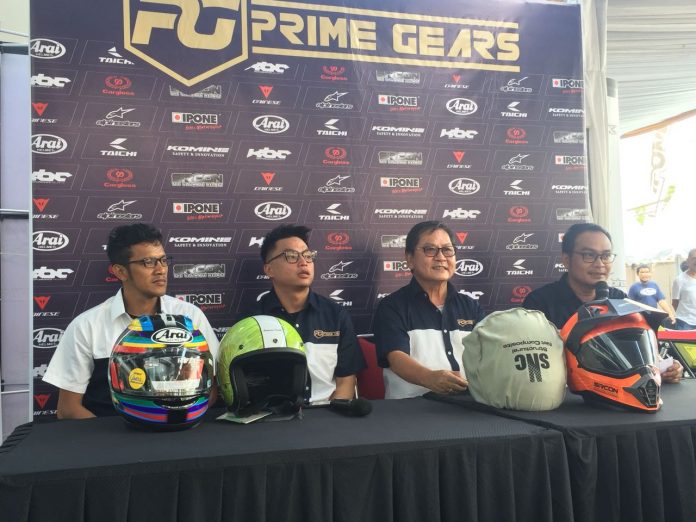 outlet Prime Gears Bintaro