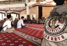 RORI Menyantuni Anak-anak Asuh Masjid Al-Ittihad Tebet