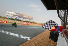 Sempat Diganggu Sykes, Race 1 WorldSBK 2018 Buriram Rea Tak Terkalahkan Race 1 WorldSBK 2018 Buriram