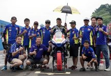 Konsistensi Rey Ratukore dan IRC di Seri Perdana Kejurnas IRS 2018 Rey Ratukore