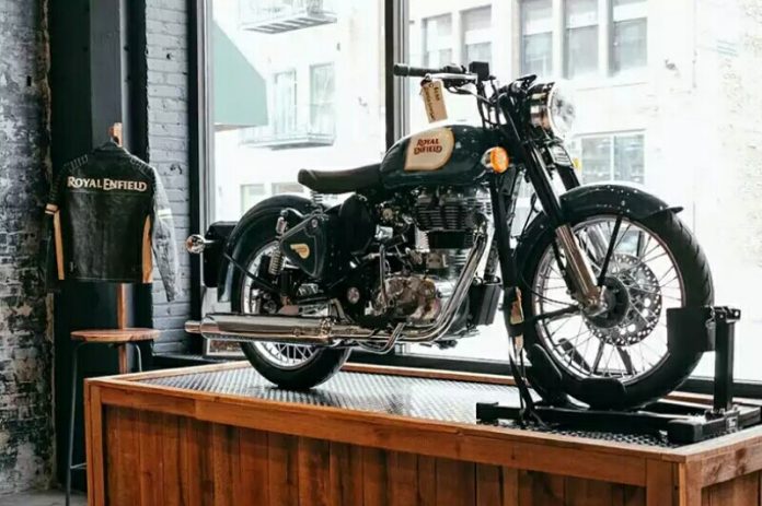 Royal Enfield Sedang Mengembangkan Motor Listrik