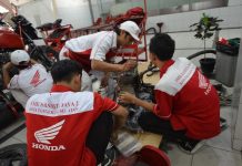 SMK Binaan Wahana Mendapat Bantuan Sarana Pendidikan SMK Binaan Wahana Mendapat Bantuan