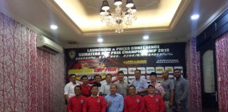Sumatera Cup Prix 2018