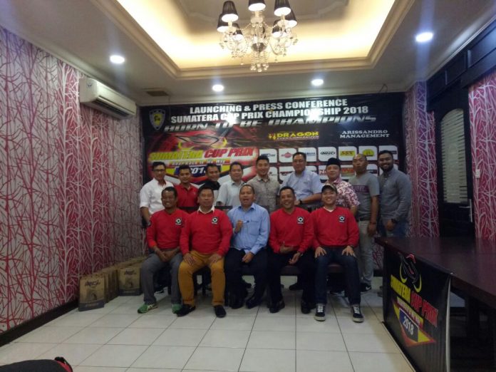 Sumatera Cup Prix 2018