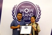 Suzuki Meraih Penghargaan WOW Brand 2018