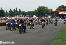 Perdana di Mijen, Seri II Indoclub Championship 2018 Semarang dengan 2 Kejutan Seri II Indoclub Championship 2018