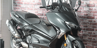 recall Yamaha TMax-DX