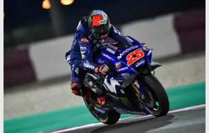 Tes MotoGP 2018 Qatar Hari Pertama