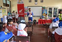 Wahana: Etika Berlalu Lintas Sejak Dini Mutlak Ditanamkan etika berlalu lintas sejak dini