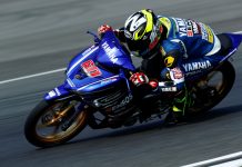 ARRC Buriram: Manuvernya Dibilang Juri Berbahaya, Ini Jawaban Wahyu Aji wahyu aji
