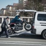 Wedge Motorcycle